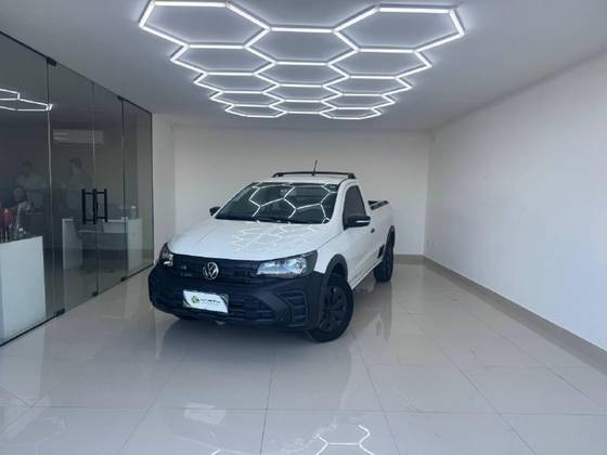 VOLKSWAGEN SAVEIRO 1.6 MSI ROBUST CS 16V FLEX 2P MANUAL