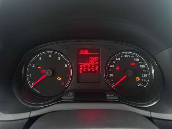 VOLKSWAGEN-SAVEIRO-1.6 MSI ROBUST CS 16V FLEX 2P MANUAL VOLKSWAGEN-SAVEIRO-2025