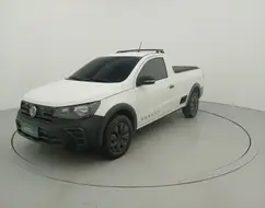 VOLKSWAGEN SAVEIRO 1.6 MSI ROBUST CS 16V FLEX 2P MANUAL VOLKSWAGEN SAVEIRO 1.6 MSI ROBUST CS 16V FLEX 2P MANUAL