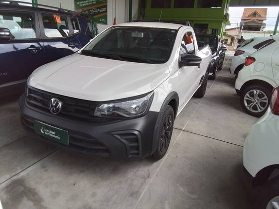 VOLKSWAGEN SAVEIRO 1.6 MSI ROBUST CS 16V FLEX 2P MANUAL