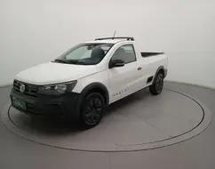 VOLKSWAGEN SAVEIRO 1.6 MSI ROBUST CS 16V FLEX 2P MANUAL VOLKSWAGEN SAVEIRO 1.6 MSI ROBUST CS 16V FLEX 2P MANUAL