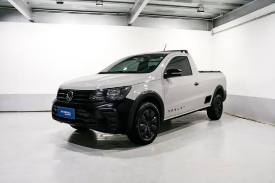 VOLKSWAGEN SAVEIRO 1.6 MSI ROBUST CS 16V FLEX 2P MANUAL