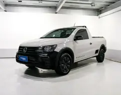 VOLKSWAGEN SAVEIRO 1.6 MSI ROBUST CS 16V FLEX 2P MANUAL VOLKSWAGEN SAVEIRO 1.6 MSI ROBUST CS 16V FLEX 2P MANUAL