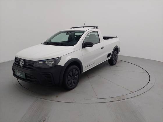VOLKSWAGEN SAVEIRO 1.6 MSI ROBUST CS 16V FLEX 2P MANUAL