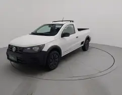 VOLKSWAGEN SAVEIRO 1.6 MSI ROBUST CS 16V FLEX 2P MANUAL VOLKSWAGEN SAVEIRO 1.6 MSI ROBUST CS 16V FLEX 2P MANUAL