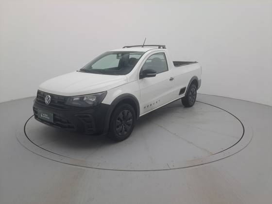VOLKSWAGEN SAVEIRO 1.6 MSI ROBUST CS 16V FLEX 2P MANUAL