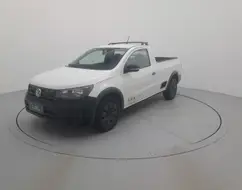 VOLKSWAGEN SAVEIRO 1.6 MSI ROBUST CS 16V FLEX 2P MANUAL VOLKSWAGEN SAVEIRO 1.6 MSI ROBUST CS 16V FLEX 2P MANUAL