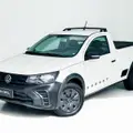VOLKSWAGEN SAVEIRO 1.6 MSI ROBUST CS 16V FLEX 2P MANUAL VOLKSWAGEN SAVEIRO 1.6 MSI ROBUST CS 16V FLEX 2P MANUAL