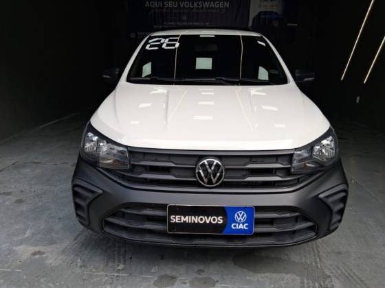 VOLKSWAGEN SAVEIRO 1.6 MSI ROBUST CS 16V FLEX 2P MANUAL