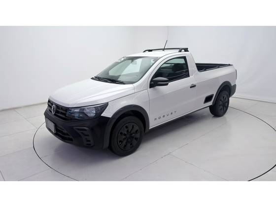 VOLKSWAGEN SAVEIRO 1.6 MSI ROBUST CS 16V FLEX 2P MANUAL