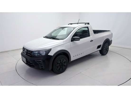 VOLKSWAGEN-SAVEIRO-1.6 MSI ROBUST CS 16V FLEX 2P MANUAL VOLKSWAGEN-SAVEIRO-2024