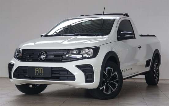 VOLKSWAGEN-SAVEIRO-1.6 MSI ROBUST CS 16V FLEX 2P MANUAL VOLKSWAGEN-SAVEIRO-2025