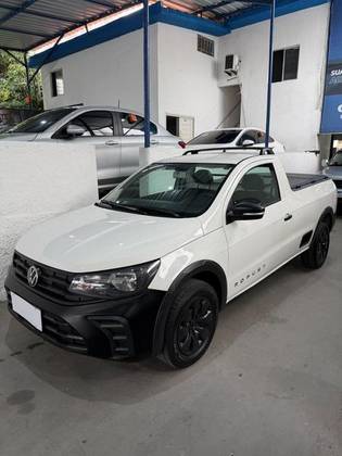 VOLKSWAGEN SAVEIRO 1.6 MSI ROBUST CS 16V FLEX 2P MANUAL