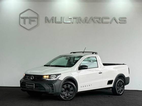 VOLKSWAGEN SAVEIRO 1.6 MSI ROBUST CS 16V FLEX 2P MANUAL