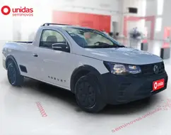 VOLKSWAGEN SAVEIRO 1.6 MSI ROBUST CS 16V FLEX 2P MANUAL VOLKSWAGEN SAVEIRO 1.6 MSI ROBUST CS 16V FLEX 2P MANUAL