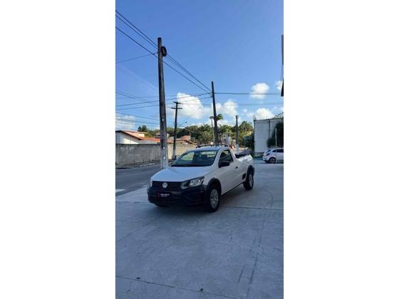 VOLKSWAGEN SAVEIRO 1.6 MSI ROBUST CS 16V FLEX 2P MANUAL