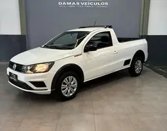 VOLKSWAGEN SAVEIRO 1.6 MSI ROBUST CS 8V FLEX 2P MANUAL VOLKSWAGEN SAVEIRO 1.6 MSI ROBUST CS 8V FLEX 2P MANUAL