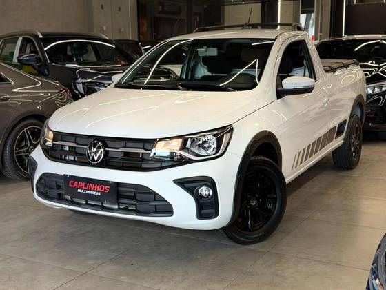 VOLKSWAGEN SAVEIRO 1.6 MSI TRENDLINE CS 16V FLEX 2P MANUAL