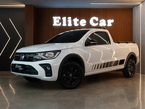 VOLKSWAGEN SAVEIRO 1.6 MSI TRENDLINE CS 16V FLEX 2P MANUAL