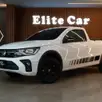 VOLKSWAGEN SAVEIRO 1.6 MSI TRENDLINE CS 16V FLEX 2P MANUAL VOLKSWAGEN SAVEIRO 1.6 MSI TRENDLINE CS 16V FLEX 2P MANUAL