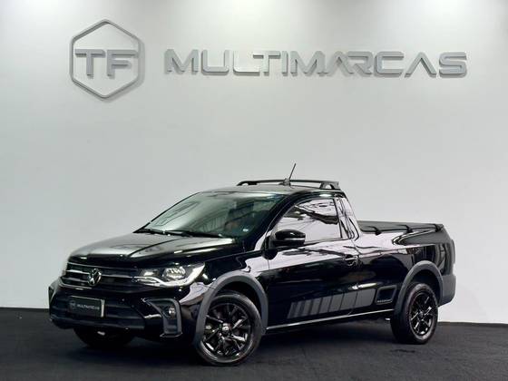 VOLKSWAGEN SAVEIRO 1.6 MSI TRENDLINE CS 16V FLEX 2P MANUAL