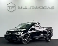 VOLKSWAGEN SAVEIRO 1.6 MSI TRENDLINE CS 16V FLEX 2P MANUAL VOLKSWAGEN SAVEIRO 1.6 MSI TRENDLINE CS 16V FLEX 2P MANUAL