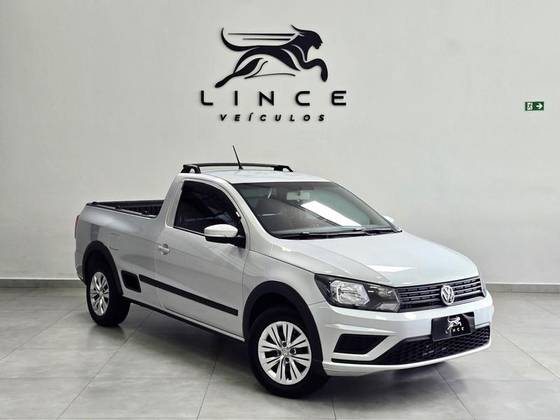 VOLKSWAGEN SAVEIRO 1.6 MSI TRENDLINE CS 8V FLEX 2P MANUAL