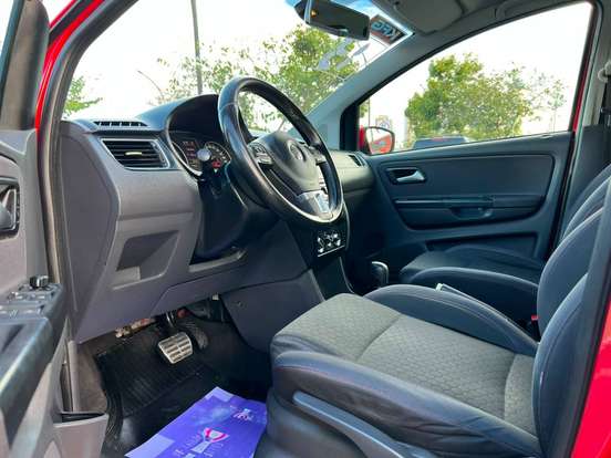 VOLKSWAGEN-SPACE CROSS-1.6 MI 8V FLEX 4P AUTOMATIZADO VOLKSWAGEN-SPACE CROSS-2012