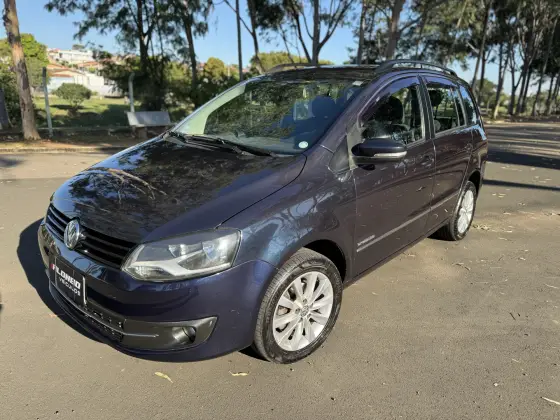 VOLKSWAGEN SPACEFOX 1.6 MI SPORTLINE 8V FLEX 4P MANUAL