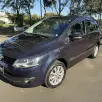 VOLKSWAGEN SPACEFOX 1.6 MI SPORTLINE 8V FLEX 4P MANUAL VOLKSWAGEN SPACEFOX 1.6 MI SPORTLINE 8V FLEX 4P MANUAL
