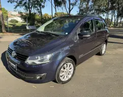 VOLKSWAGEN SPACEFOX 1.6 MI SPORTLINE 8V FLEX 4P MANUAL VOLKSWAGEN SPACEFOX 1.6 MI SPORTLINE 8V FLEX 4P MANUAL