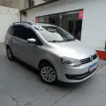 VOLKSWAGEN SPACEFOX 1.6 MI TREND 8V FLEX 4P MANUAL VOLKSWAGEN SPACEFOX 1.6 MI TREND 8V FLEX 4P MANUAL