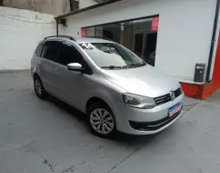 VOLKSWAGEN SPACEFOX 1.6 MI TREND 8V FLEX 4P MANUAL VOLKSWAGEN SPACEFOX 1.6 MI TREND 8V FLEX 4P MANUAL