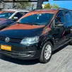 VOLKSWAGEN SPACEFOX 1.6 MI 8V FLEX 4P AUTOMATIZADO VOLKSWAGEN SPACEFOX 1.6 MI 8V FLEX 4P AUTOMATIZADO