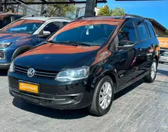 VOLKSWAGEN SPACEFOX 1.6 MI 8V FLEX 4P AUTOMATIZADO VOLKSWAGEN SPACEFOX 1.6 MI 8V FLEX 4P AUTOMATIZADO