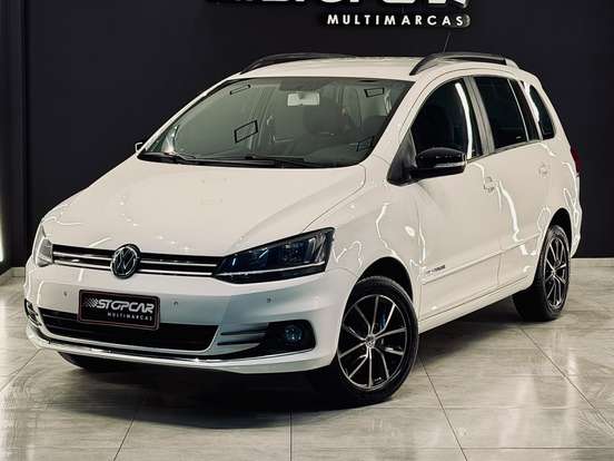 VOLKSWAGEN-SPACEFOX-1.6 MSI COMFORTLINE 8V FLEX 4P MANUAL VOLKSWAGEN-SPACEFOX-2015