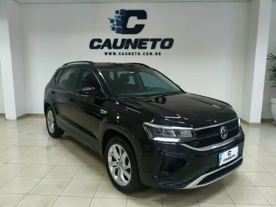 VOLKSWAGEN TAOS 1.4 250 TSI TOTAL FLEX COMFORTLINE AUTOMÁTICO