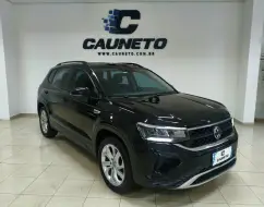 VOLKSWAGEN TAOS 1.4 250 TSI TOTAL FLEX COMFORTLINE AUTOMÁTICO VOLKSWAGEN TAOS 1.4 250 TSI TOTAL FLEX COMFORTLINE AUTOMÁTICO