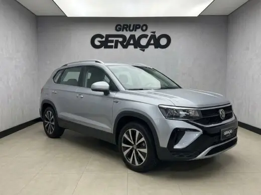 VOLKSWAGEN TAOS 1.4 250 TSI TOTAL FLEX COMFORTLINE AUTOMÁTICO