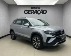 VOLKSWAGEN TAOS 1.4 250 TSI TOTAL FLEX COMFORTLINE AUTOMÁTICO VOLKSWAGEN TAOS 1.4 250 TSI TOTAL FLEX COMFORTLINE AUTOMÁTICO