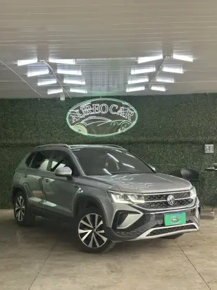 VOLKSWAGEN TAOS 1.4 250 TSI TOTAL FLEX HIGHLINE AUTOMÁTICO