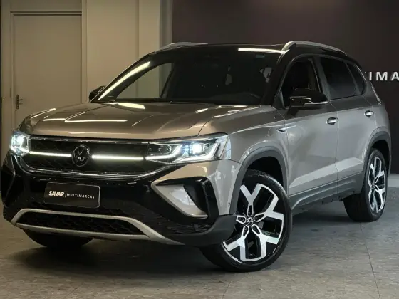 VOLKSWAGEN TAOS 1.4 250 TSI TOTAL FLEX HIGHLINE AUTOMÁTICO