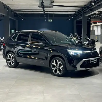VOLKSWAGEN TAOS 1.4 250 TSI TOTAL FLEX HIGHLINE AUTOMÁTICO
