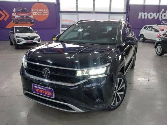 VOLKSWAGEN TAOS 1.4 250 TSI TOTAL FLEX COMFORTLINE AUTOMÁTICO