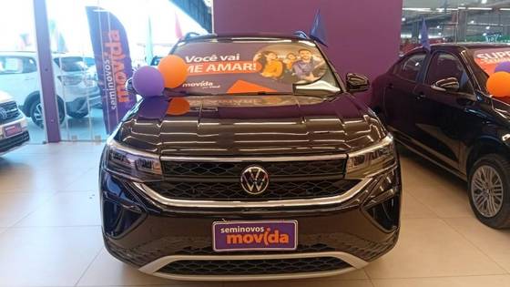 VOLKSWAGEN TAOS 1.4 250 TSI TOTAL FLEX COMFORTLINE AUTOMÁTICO