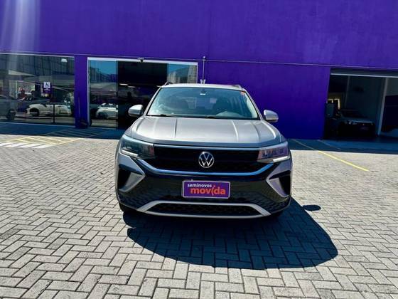 VOLKSWAGEN TAOS 1.4 250 TSI TOTAL FLEX COMFORTLINE AUTOMÁTICO