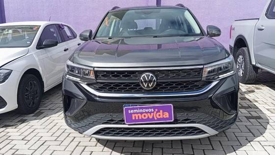 VOLKSWAGEN TAOS 1.4 250 TSI TOTAL FLEX COMFORTLINE AUTOMÁTICO