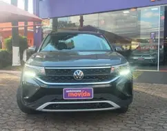 VOLKSWAGEN TAOS 1.4 250 TSI TOTAL FLEX COMFORTLINE AUTOMÁTICO VOLKSWAGEN TAOS 1.4 250 TSI TOTAL FLEX COMFORTLINE AUTOMÁTICO