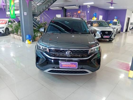 VOLKSWAGEN TAOS 1.4 250 TSI TOTAL FLEX COMFORTLINE AUTOMÁTICO