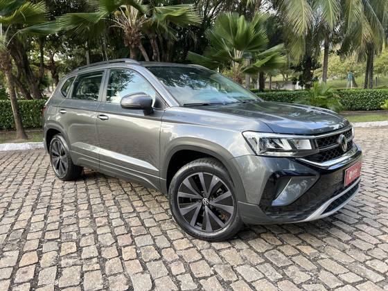 VOLKSWAGEN TAOS 1.4 250 TSI TOTAL FLEX COMFORTLINE AUTOMÁTICO